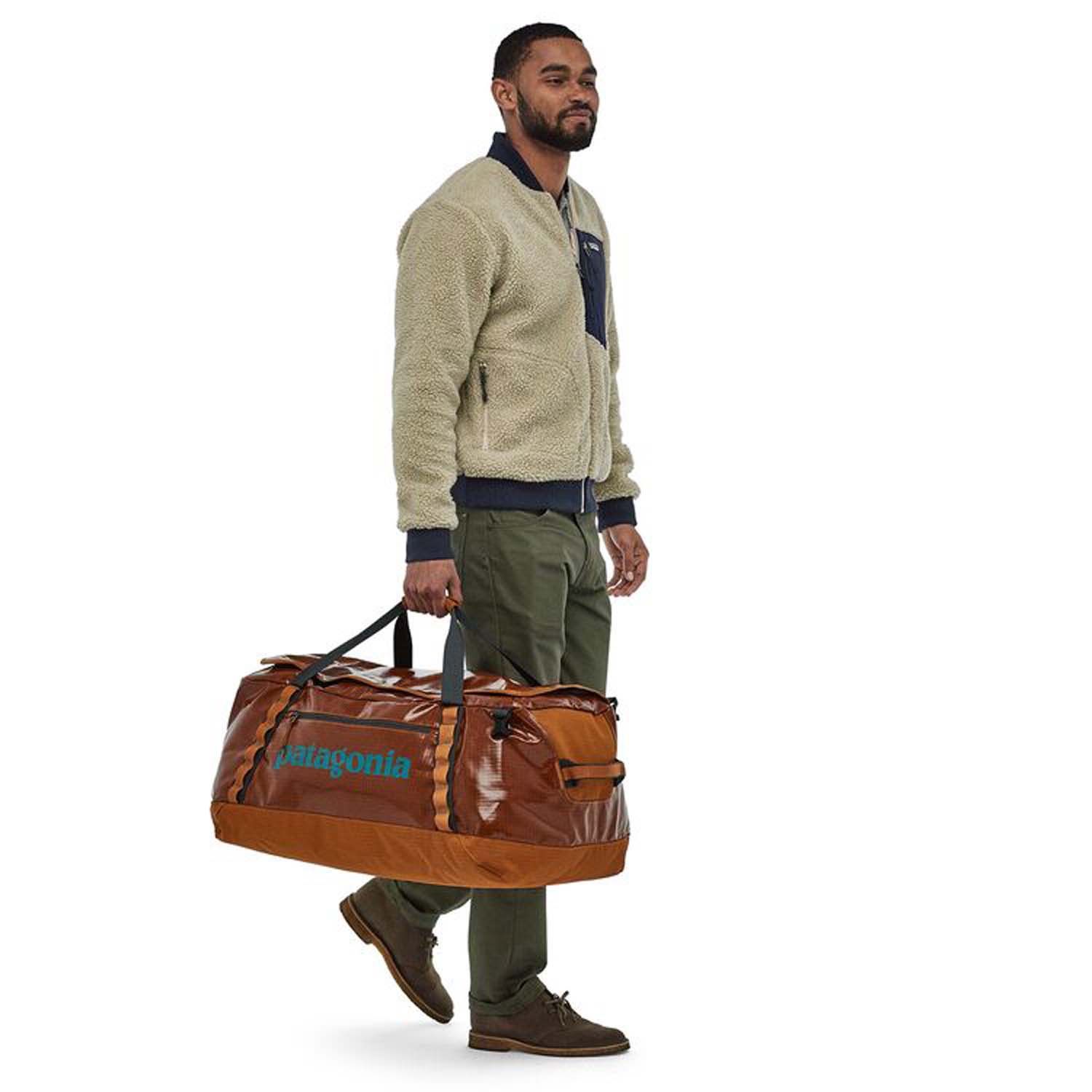 Patagonia Black Hole Duffel 70l Hammonds Gold | Barrabes