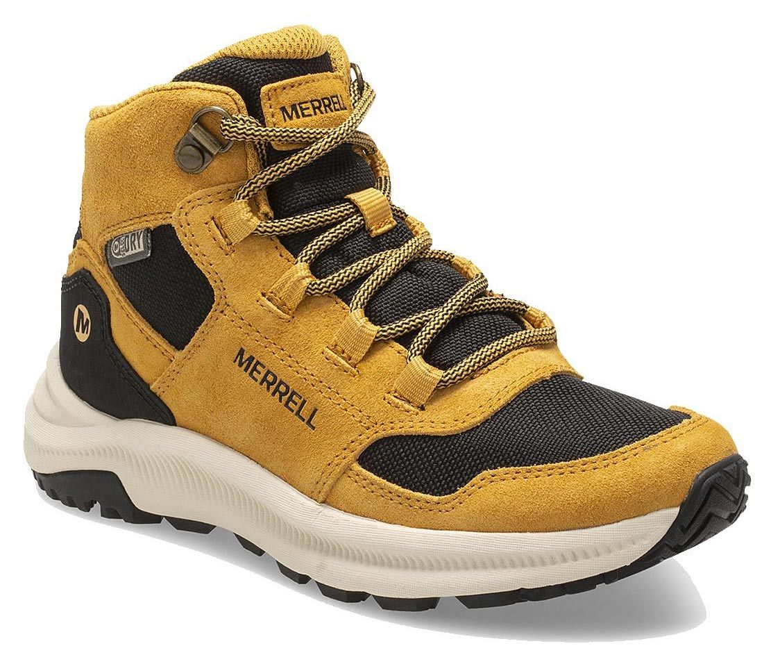 Merrell ontario waterproof best sale