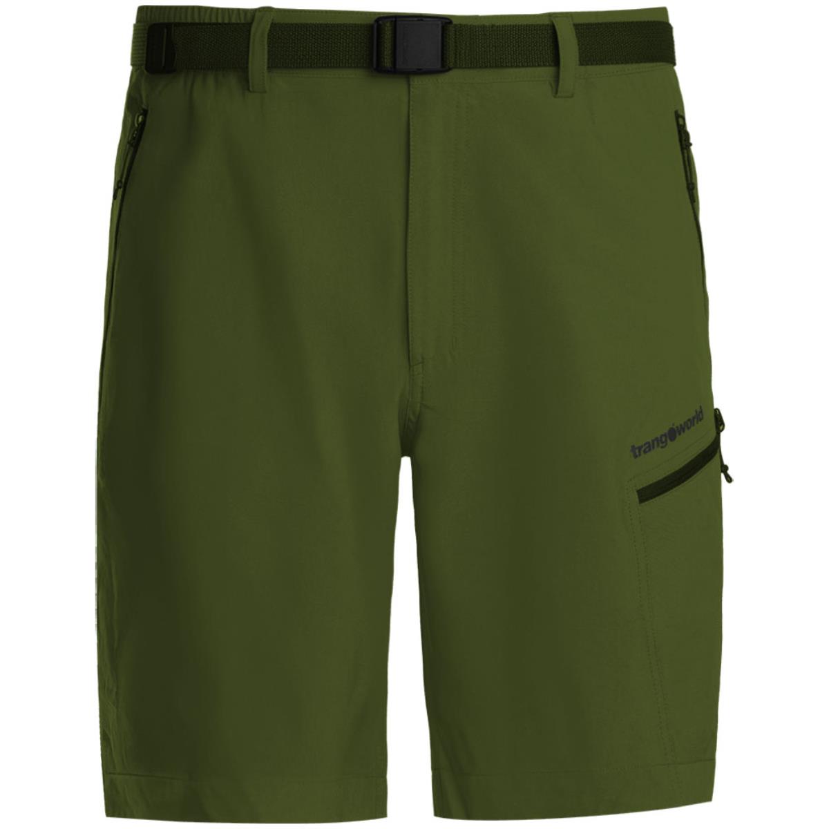 Pantalón Trangoworld Verges Short Pesto Barrabes
