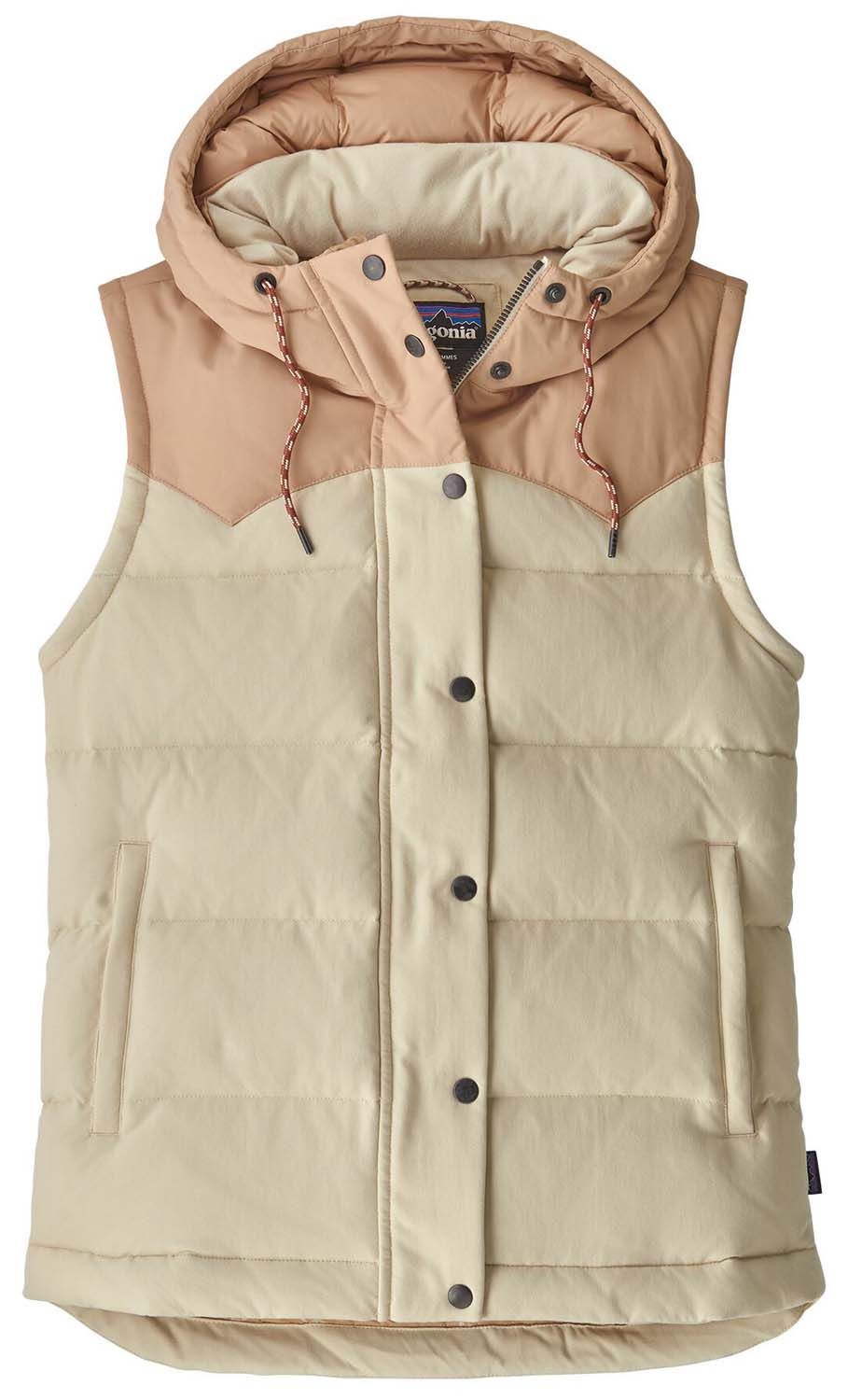 Patagonia Bivy Hooded Vest W Oywh Barrabes