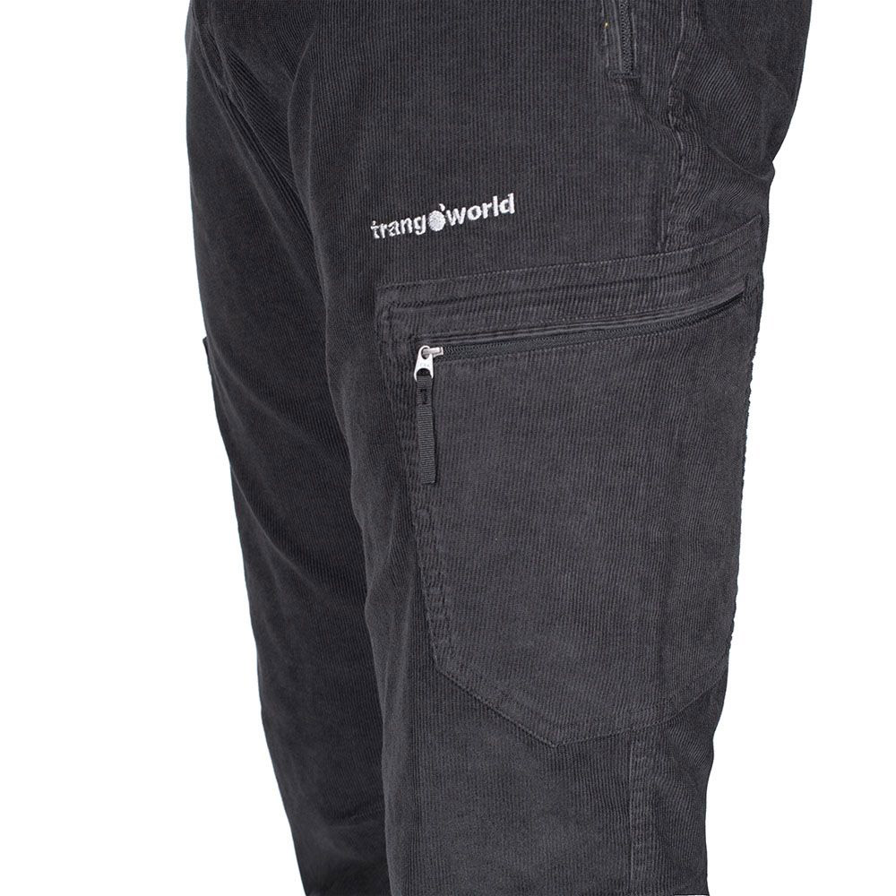 Pantalón Largo Para Hombre TRANGO Fossano St – Corte Clásico, Ideal Para Uso Diario