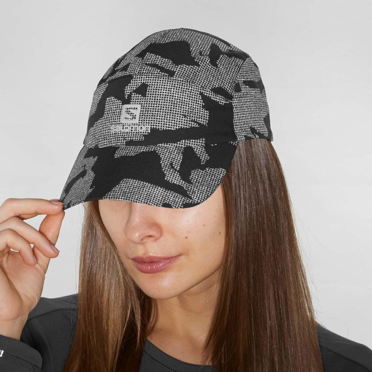 Salomon reflective cap on sale