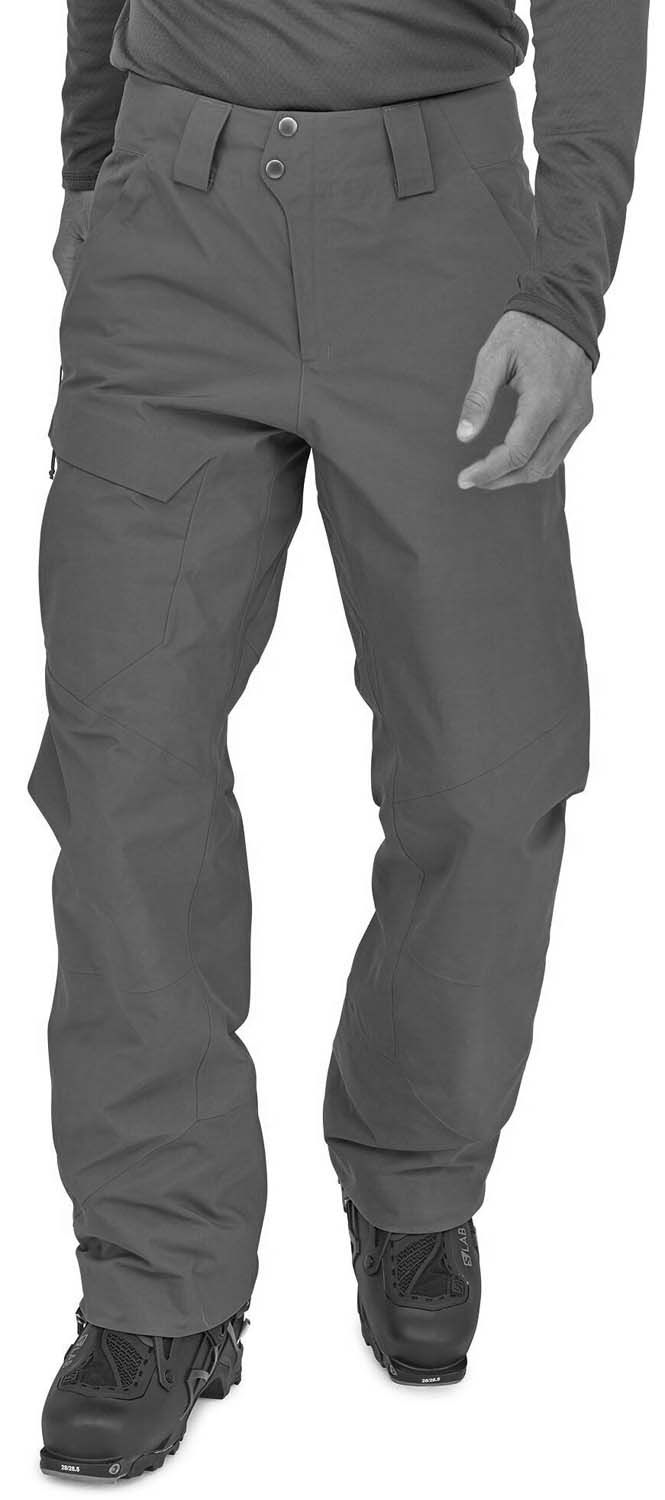 Patagonia Ms Powder Bowl Pants - Reg Classic Navy Cny | Barrabes