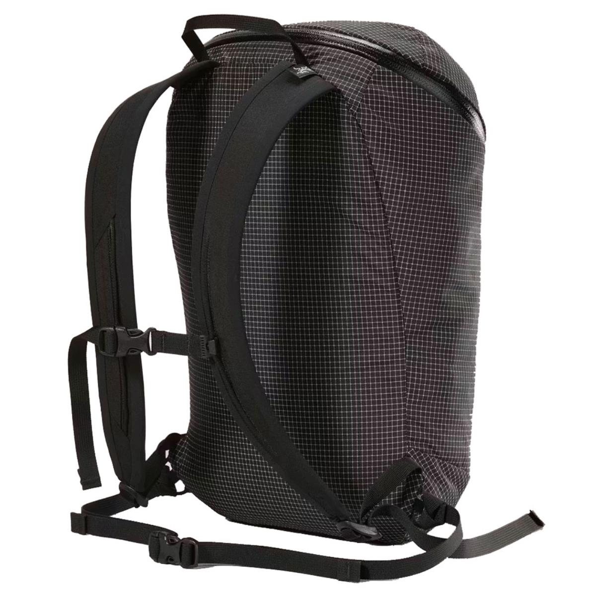 Arc'teryx Konseal 15 Backpack Black | Barrabes