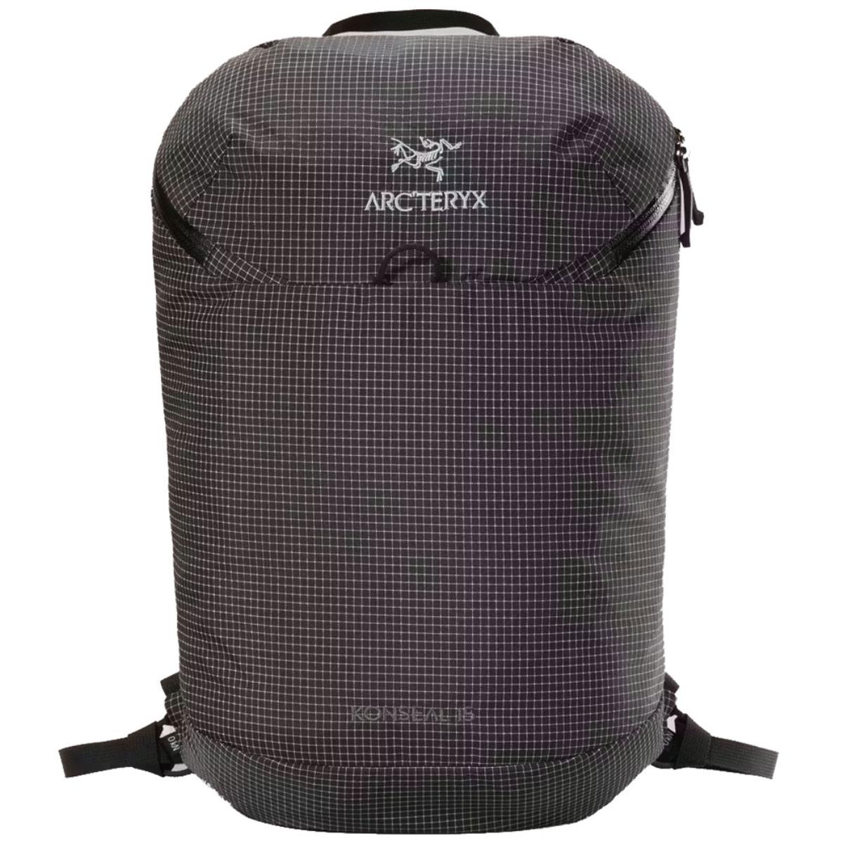 Arc'teryx Konseal 15 Backpack Black | Barrabes