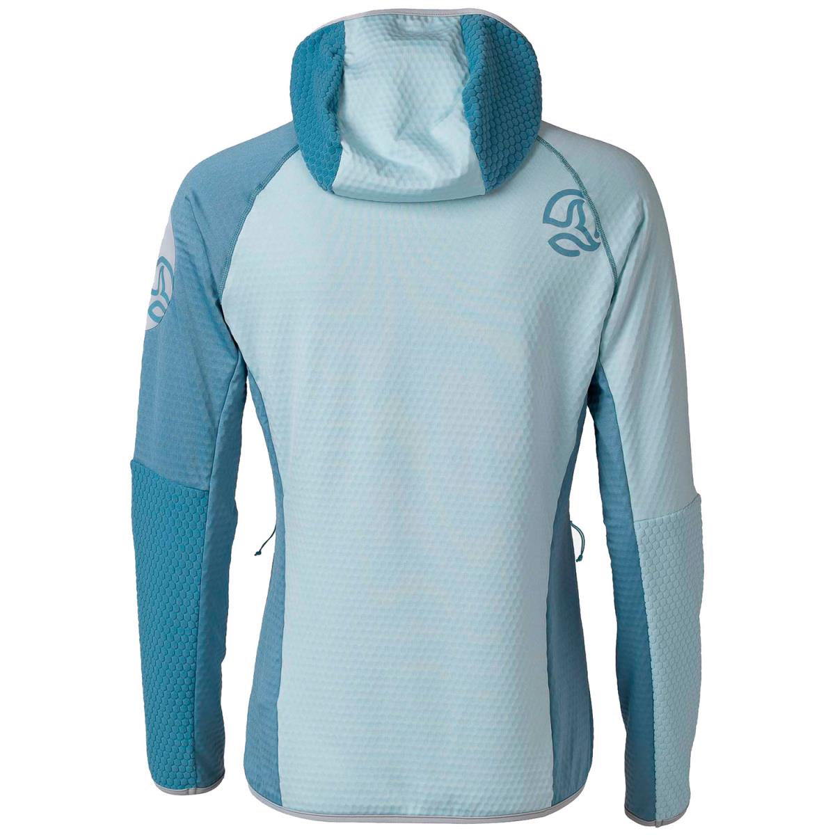 Rummer And Ragger Ternua Ragger Hood Jacket W Pastel Blu | Barrabes