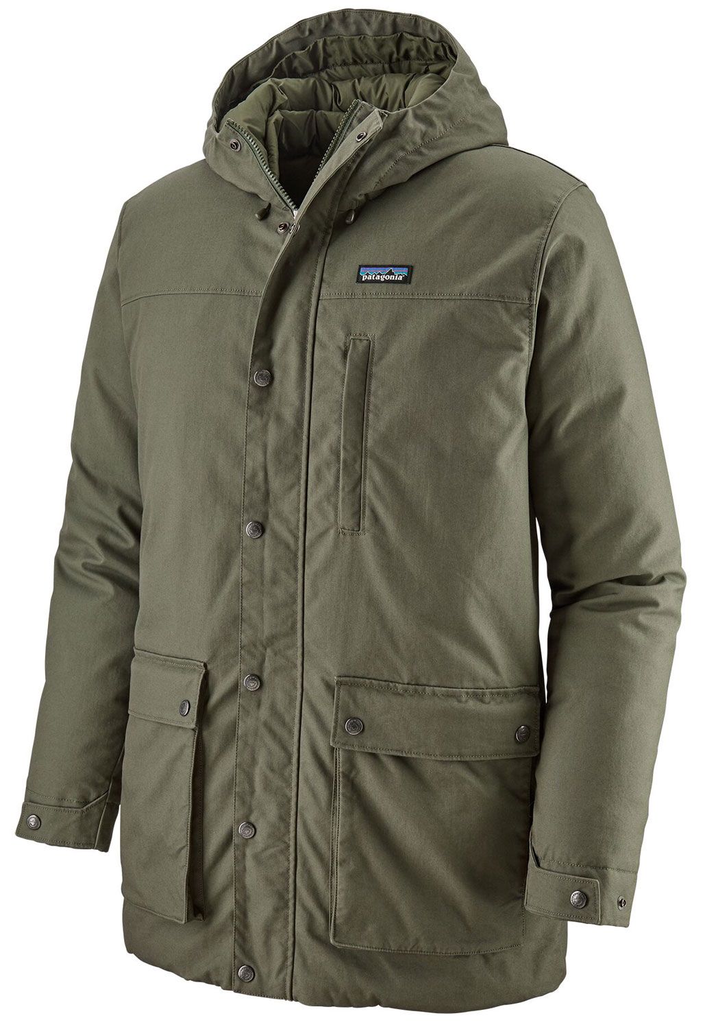 Patagonia Maple Grove Down Parka Indg Barrabes