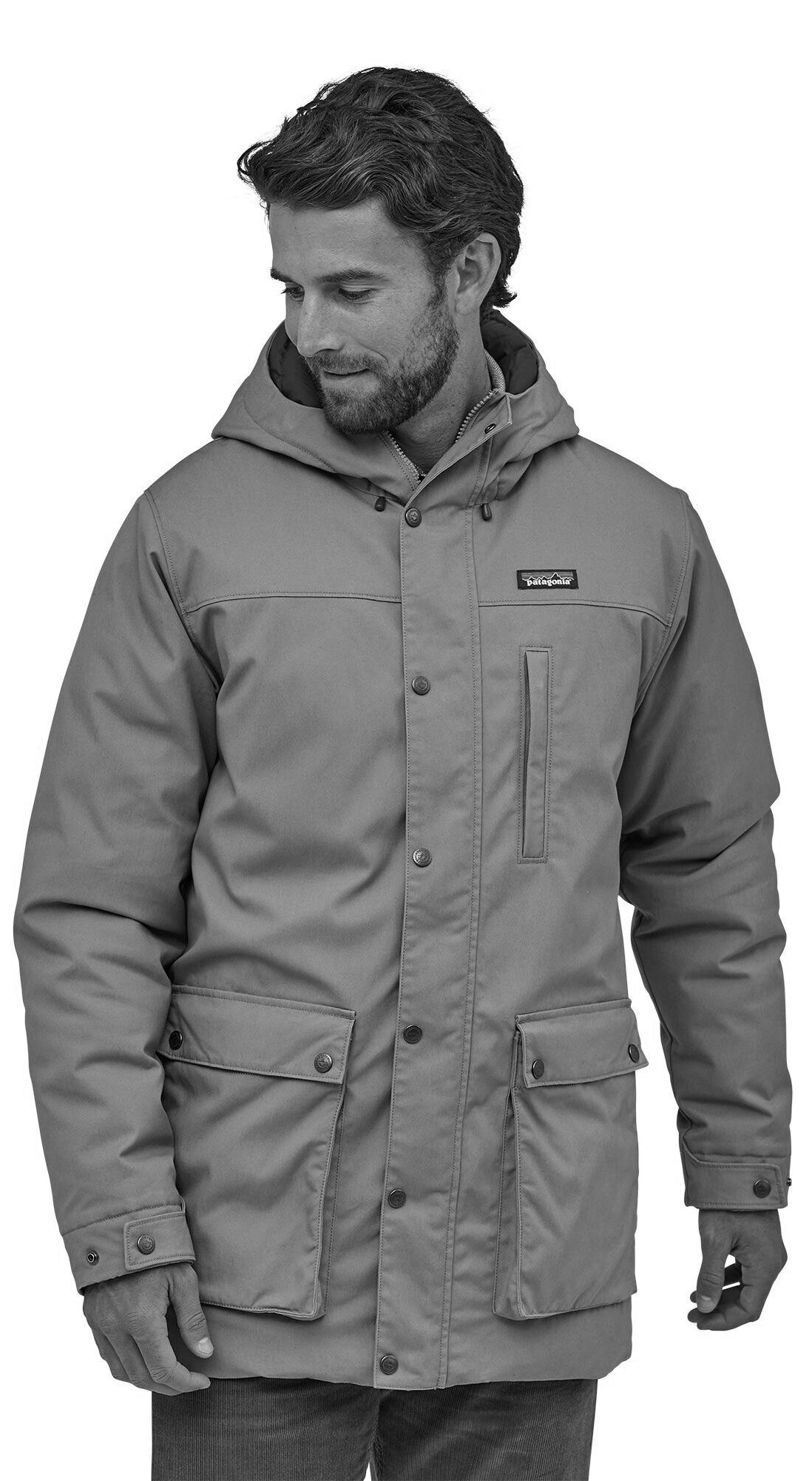 Patagonia Maple Grove Down Parka Indg Barrabes