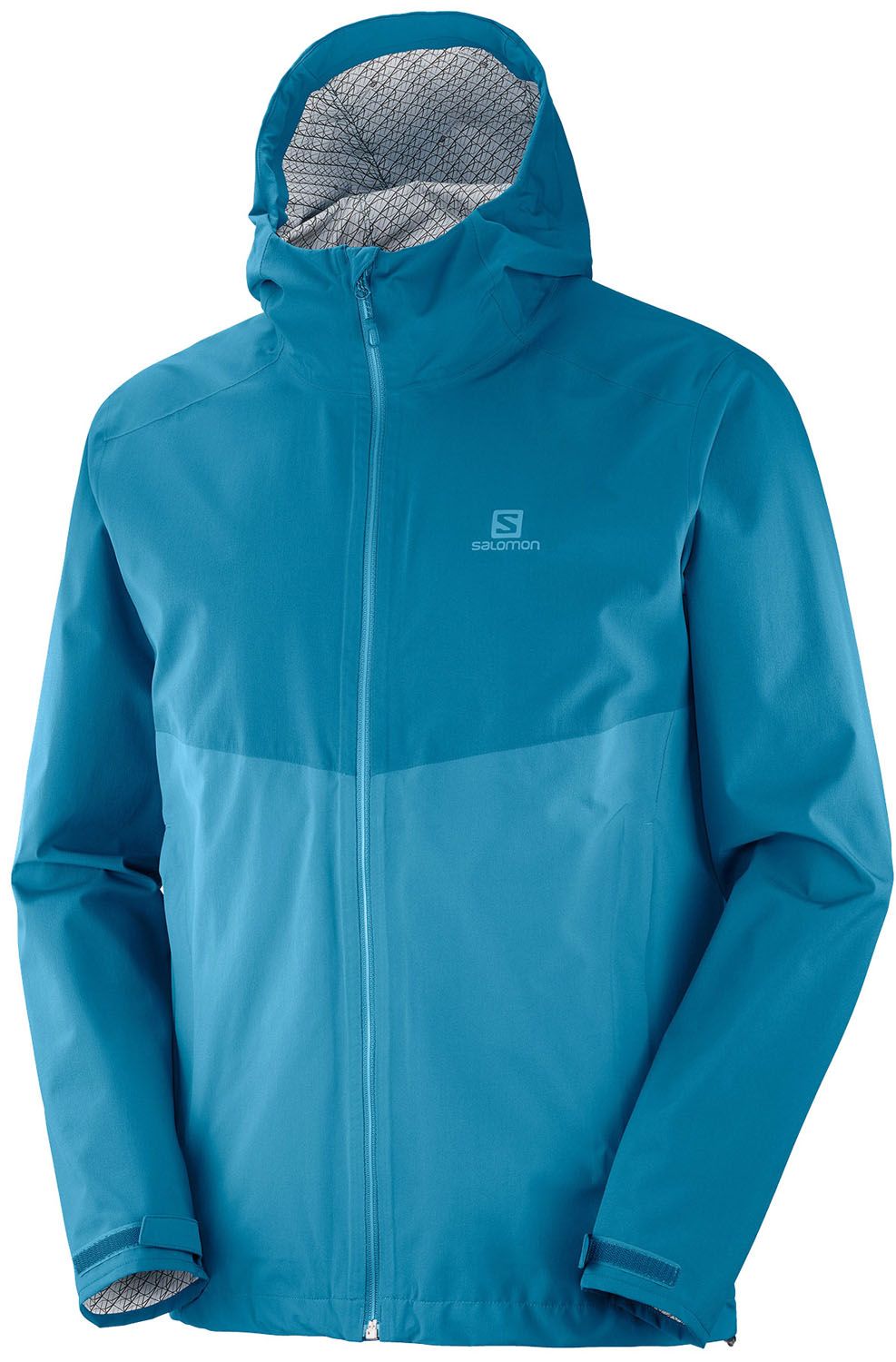 Salomon La Cote Flex 2.5l Jkt M Lyons Blue fjord Lyons Blue Barrabes