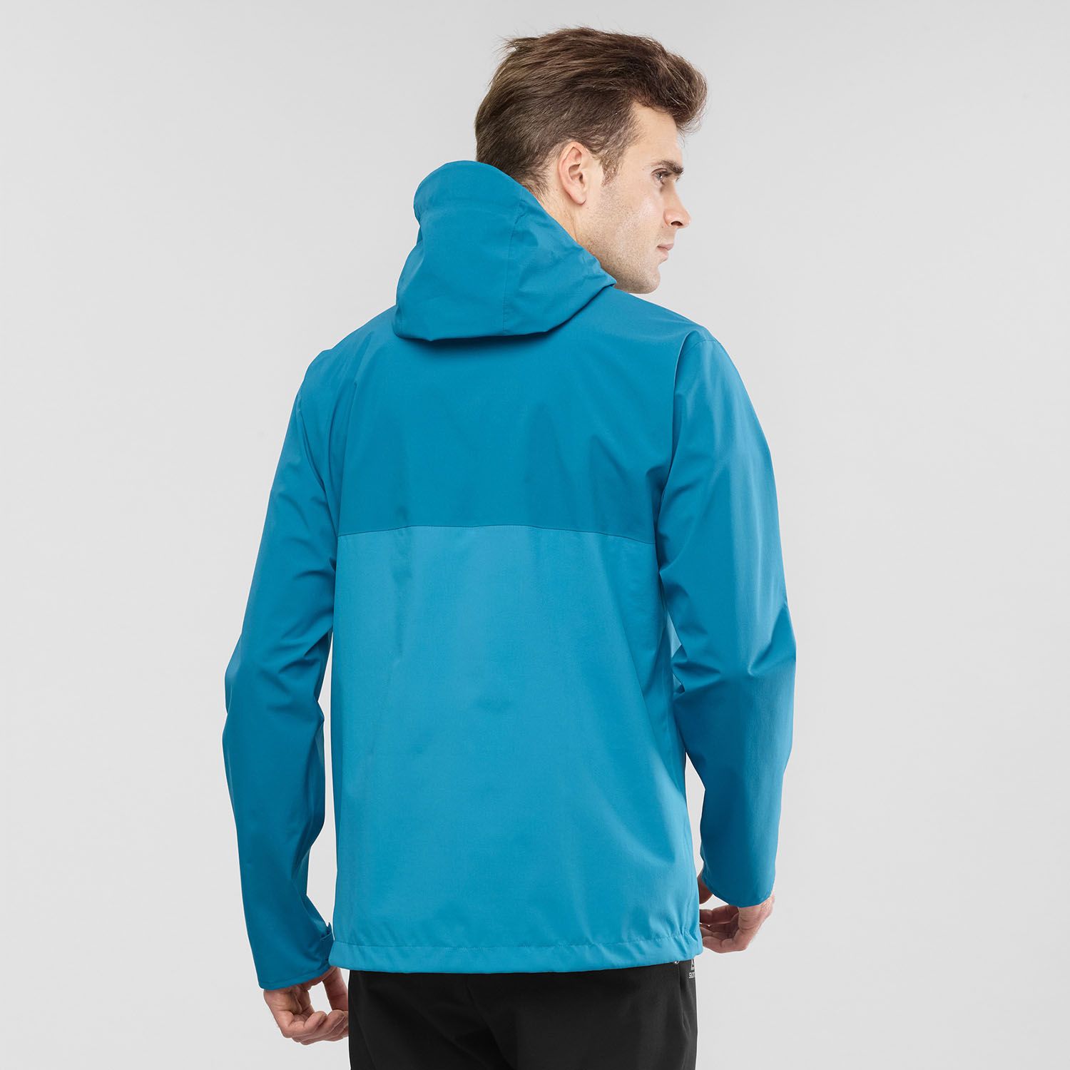 Salomon La Cote Flex 2.5l Jkt M Lyons Blue fjord Lyons Blue Barrabes