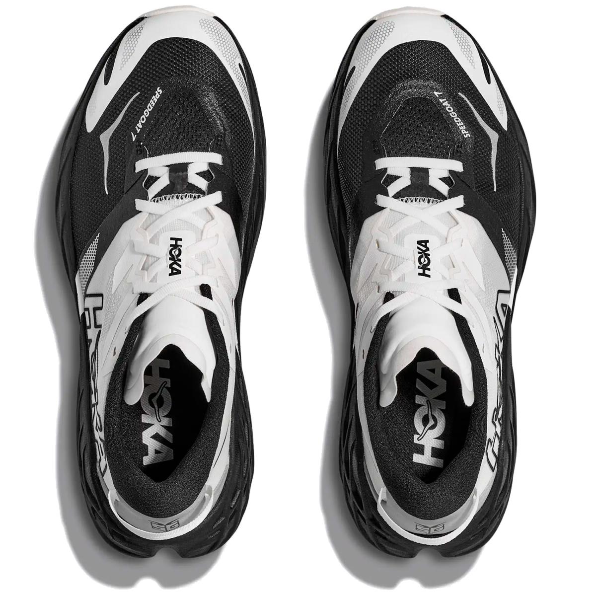 Zapatillas Hoka Speedgoat 7 Black/whit | Barrabes