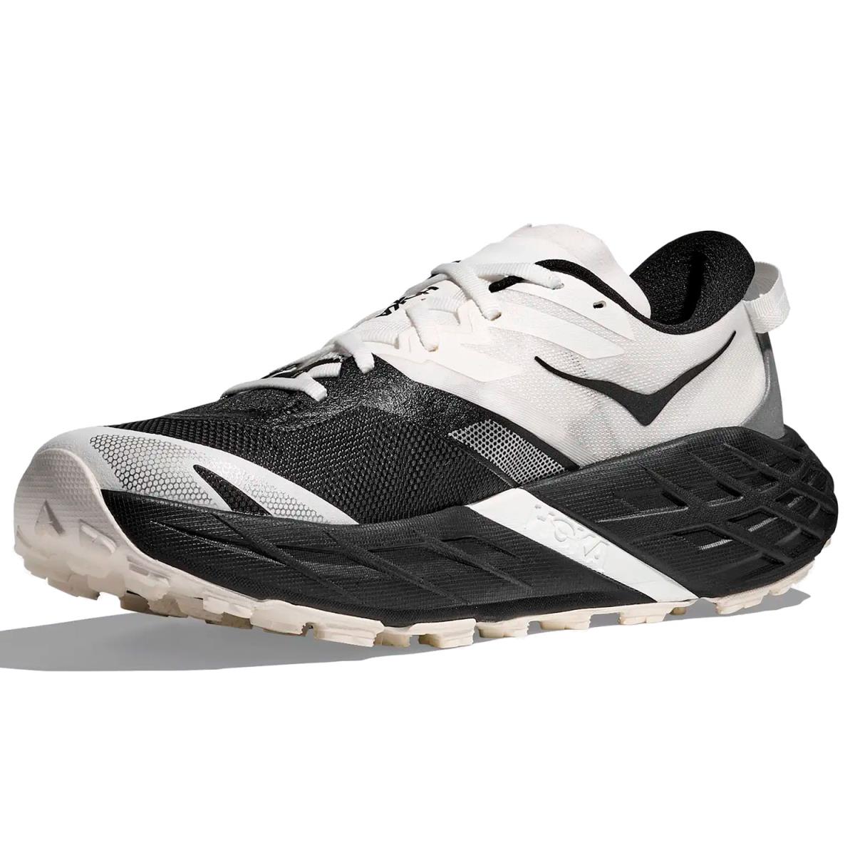 Zapatillas Hoka Speedgoat 7 Black/whit | Barrabes