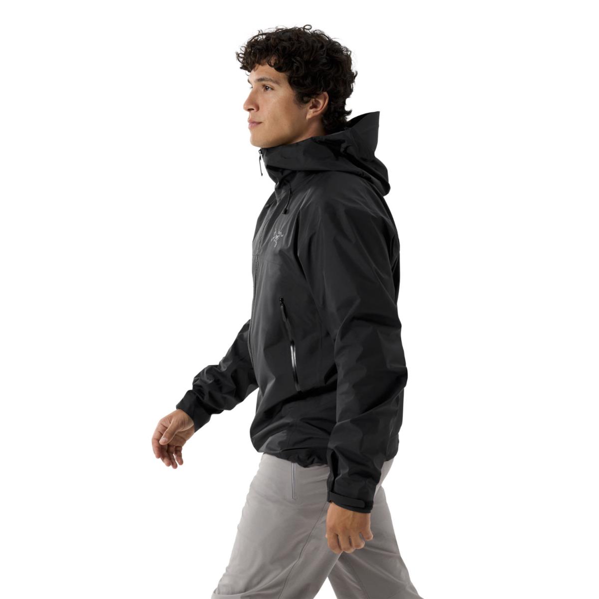 Arc'teryx Beta Sl Jacket Black | Barrabes