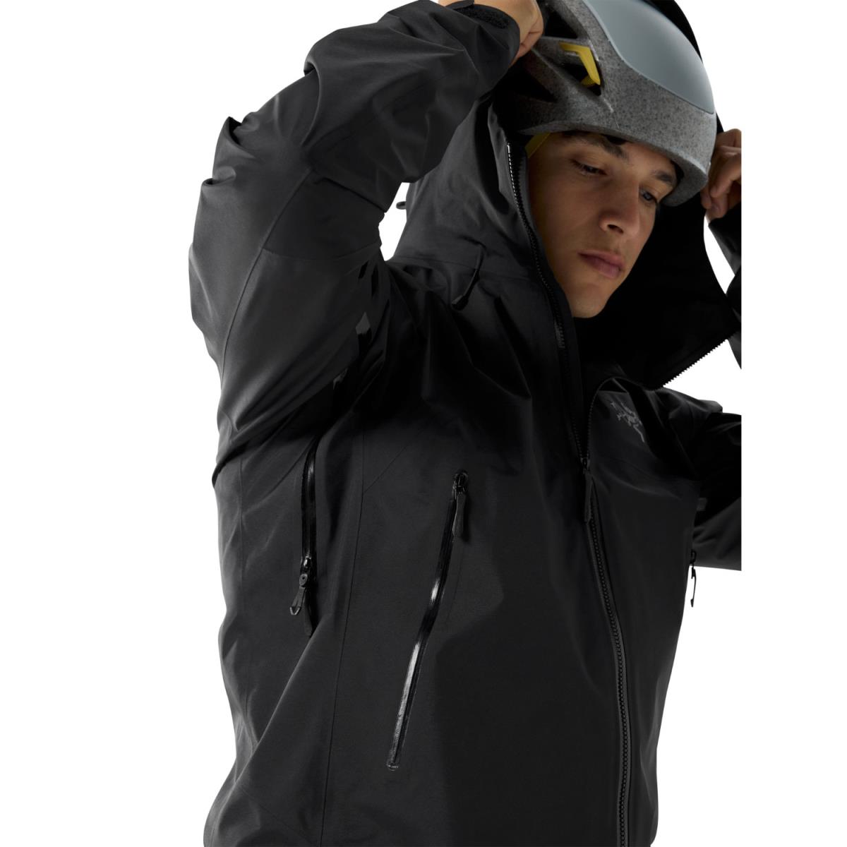 Arc'teryx Beta Sl Jacket Black | Barrabes