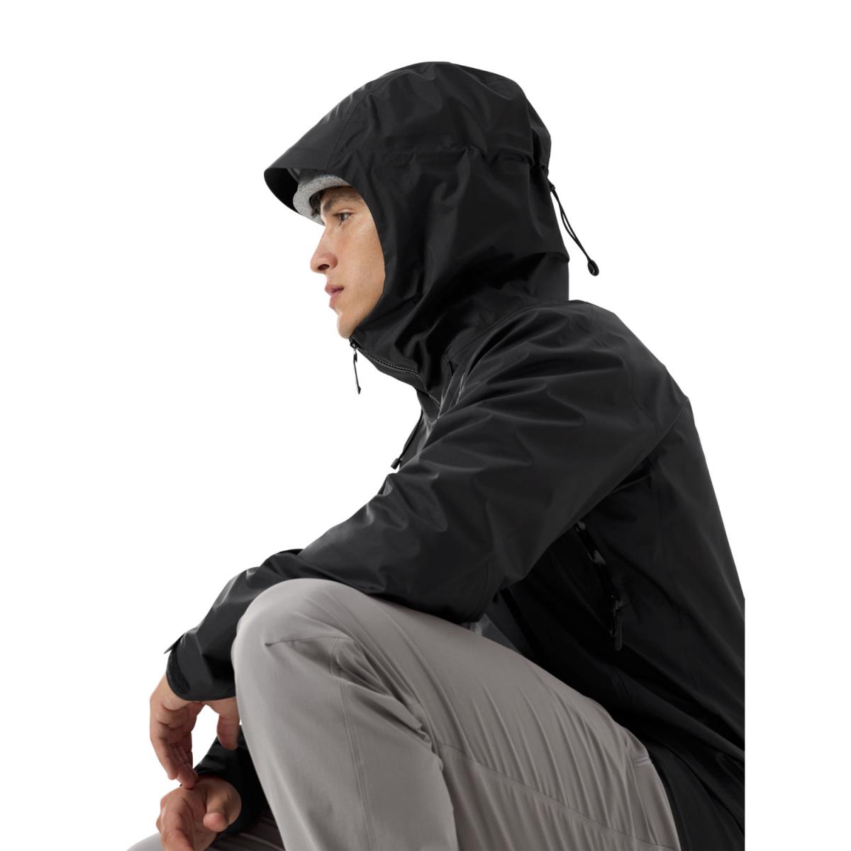 Arc'teryx Beta Sl Jacket Black | Barrabes