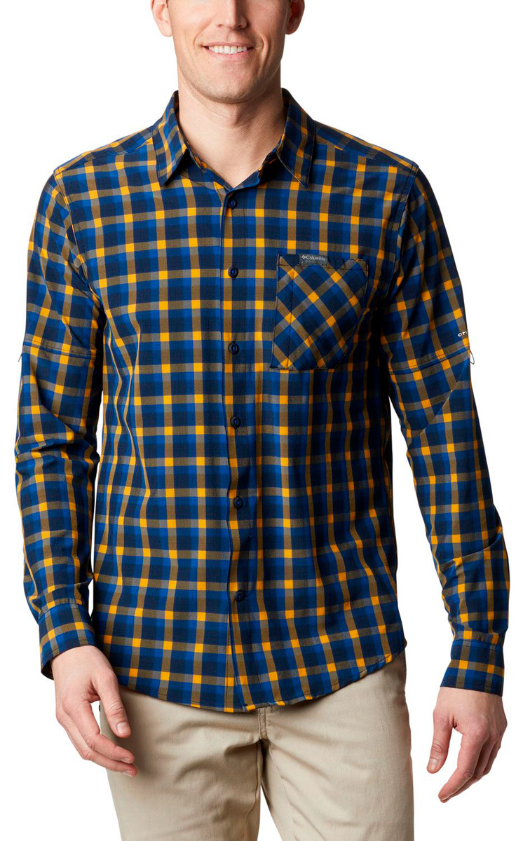 Columbia Triple Canyon Ls Shirt 437 Barrabes