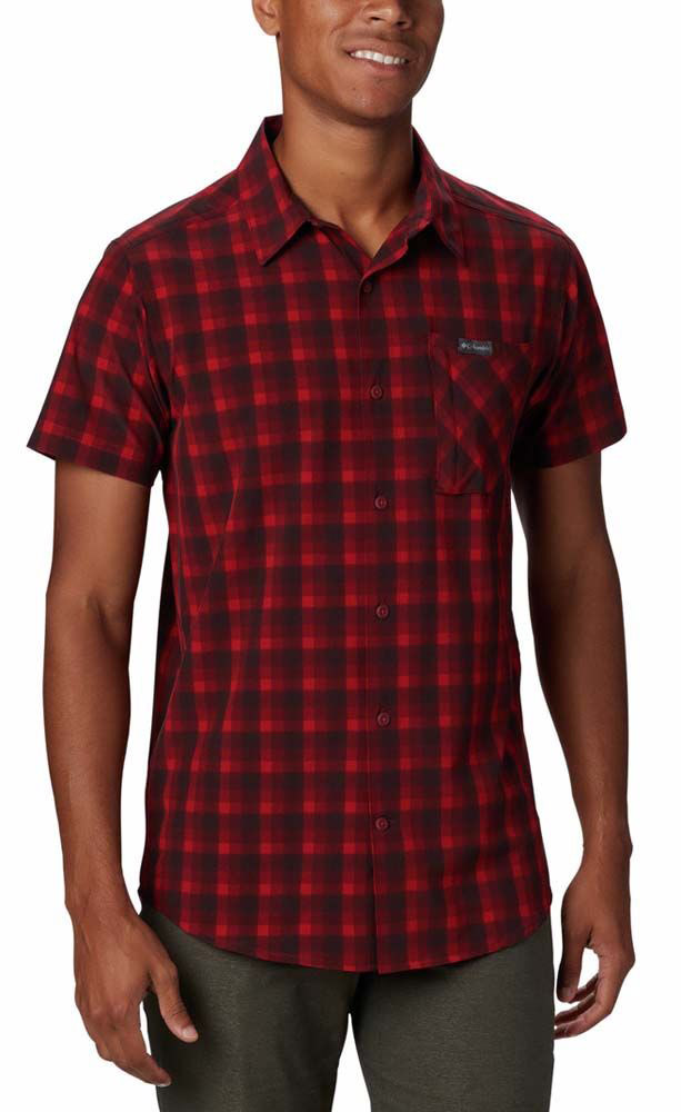 Columbia Triple Canyon Ss Shirt 613 Barrabes