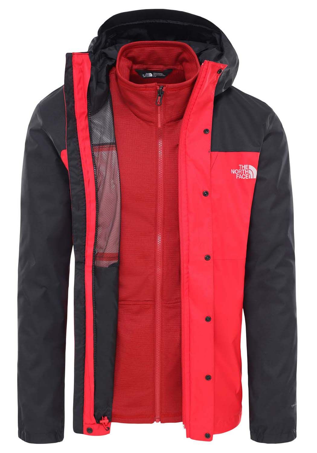 Chaqueta The North Face Quest Triclimate Jacket Kz3 | Barrabes