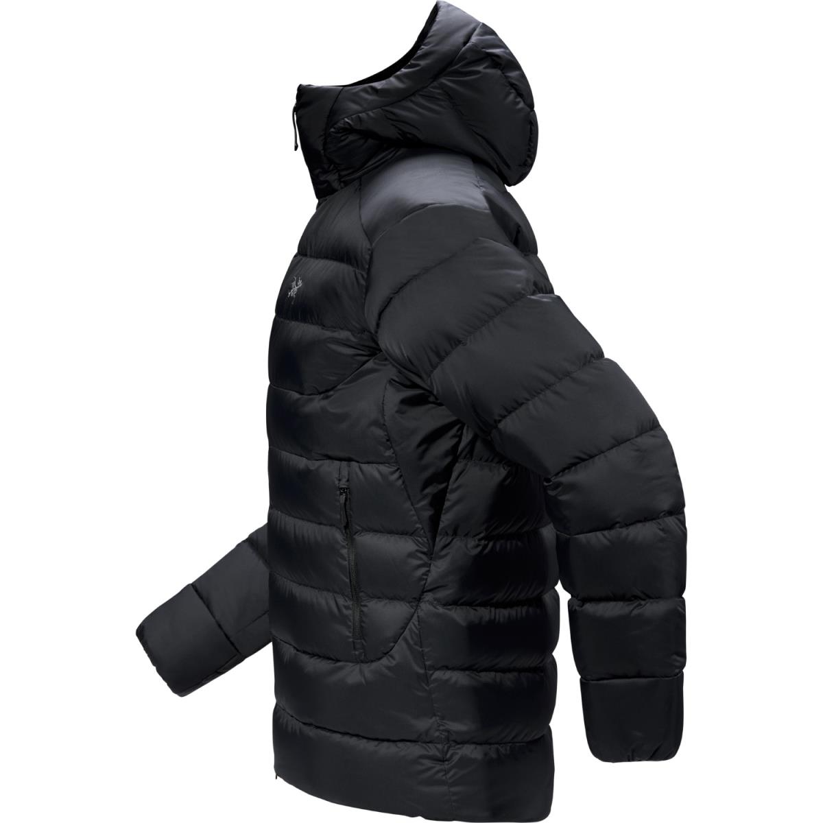 Arc'teryx Thorium Hoody W Black | Barrabes