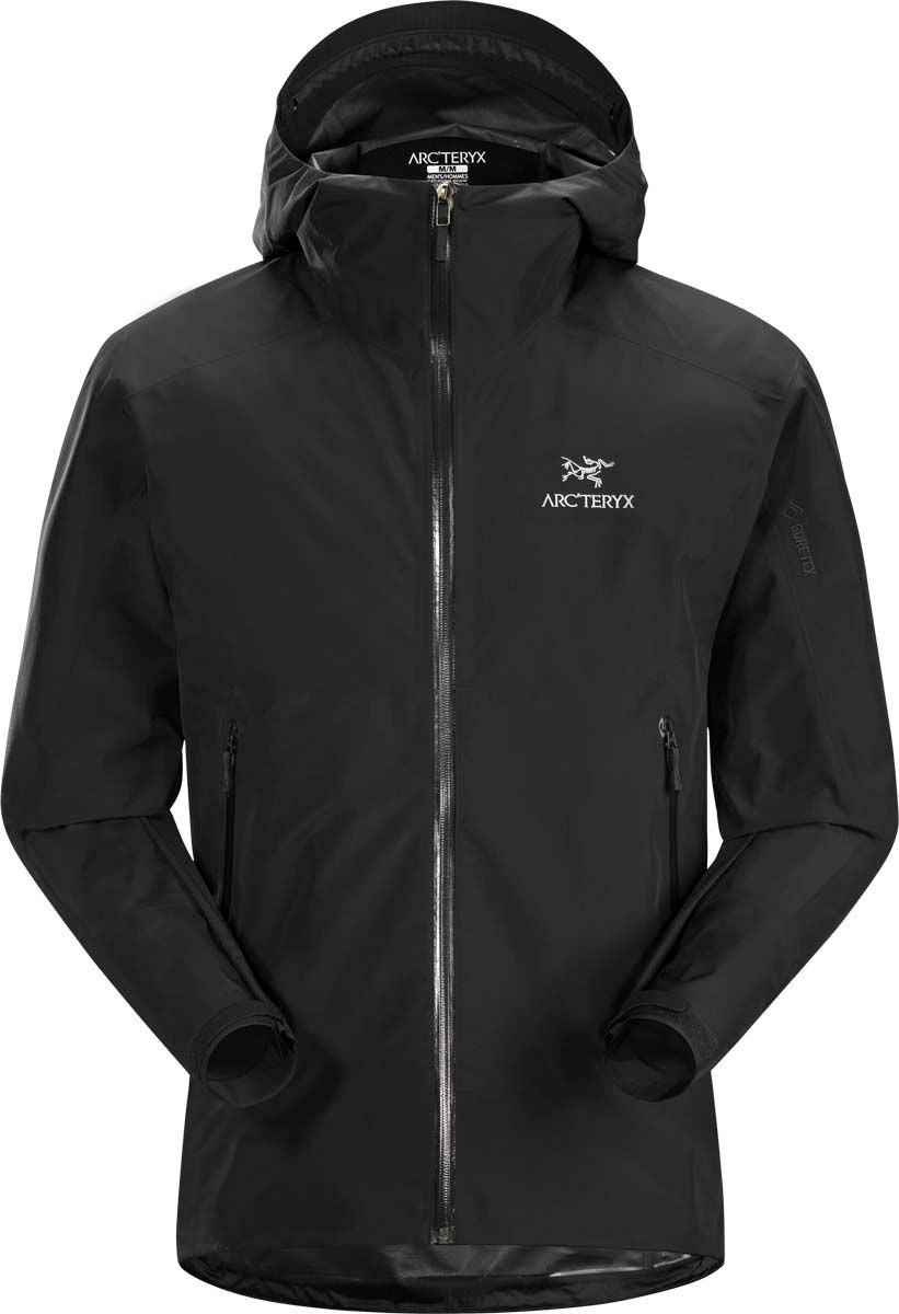 Chaqueta Arc'teryx Zeta Sl Jacket Black | Barrabes