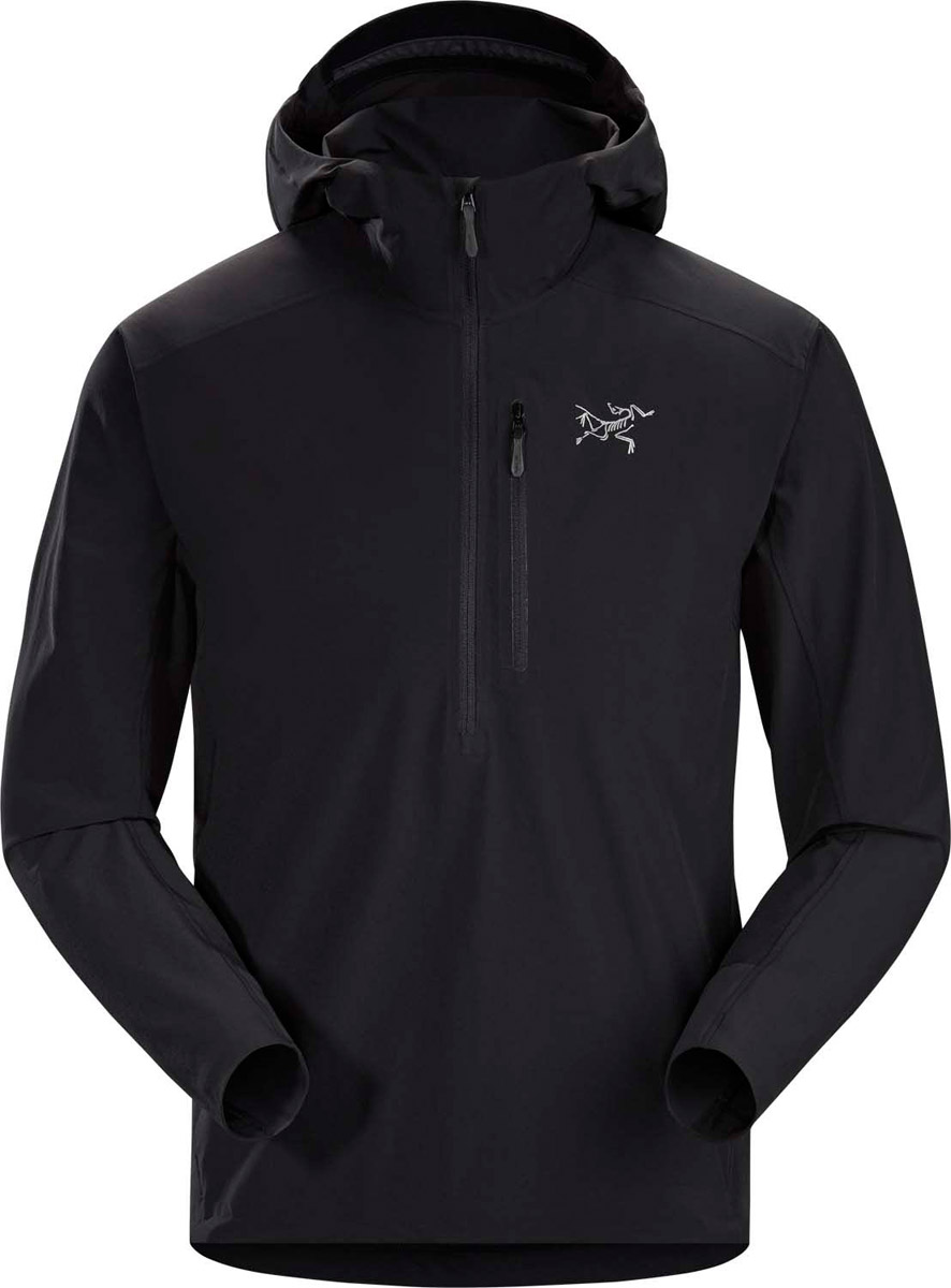 ARC'TERYX SIGMA SL ANORAK アークテリクス 　Mサイズ Chaqueta Arc'teryx Sigma Sl Anorak Black | Barrabes