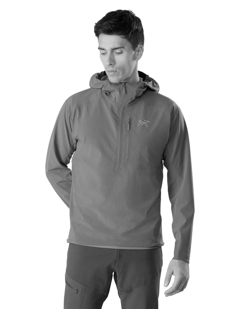 Chaqueta Arc'teryx Sigma Sl Anorak Black | Barrabes