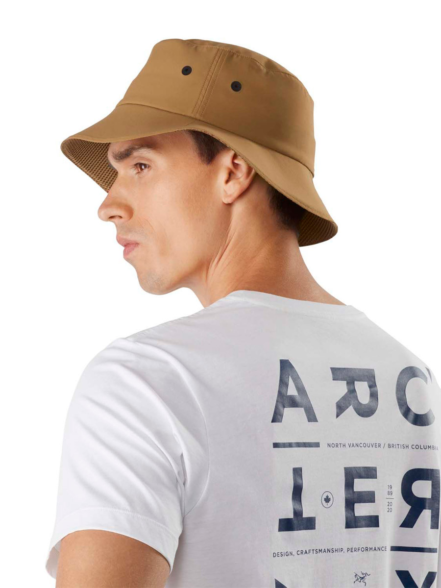 Arc'teryx Sinsolo Hat Elk | Barrabes