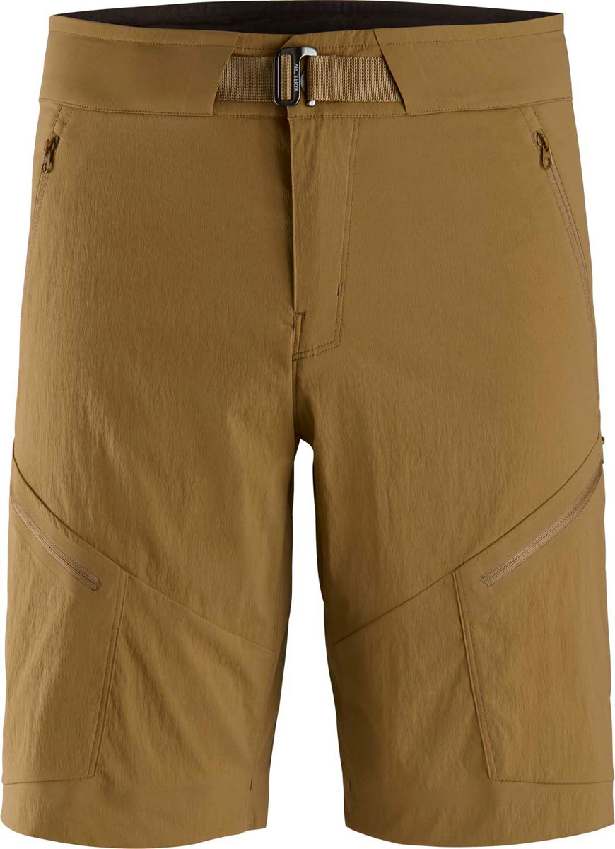 Arc'teryx Palisade Short Elk | Barrabes