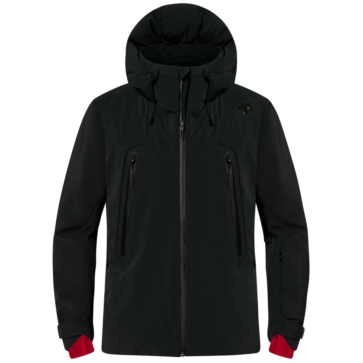 Descente 3d Insulater Jacket Black | Barrabes
