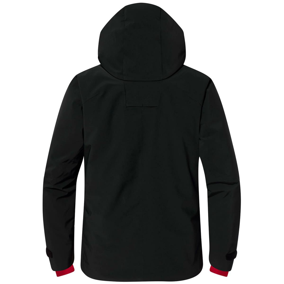 Descente 3d Insulater Jacket Black | Barrabes