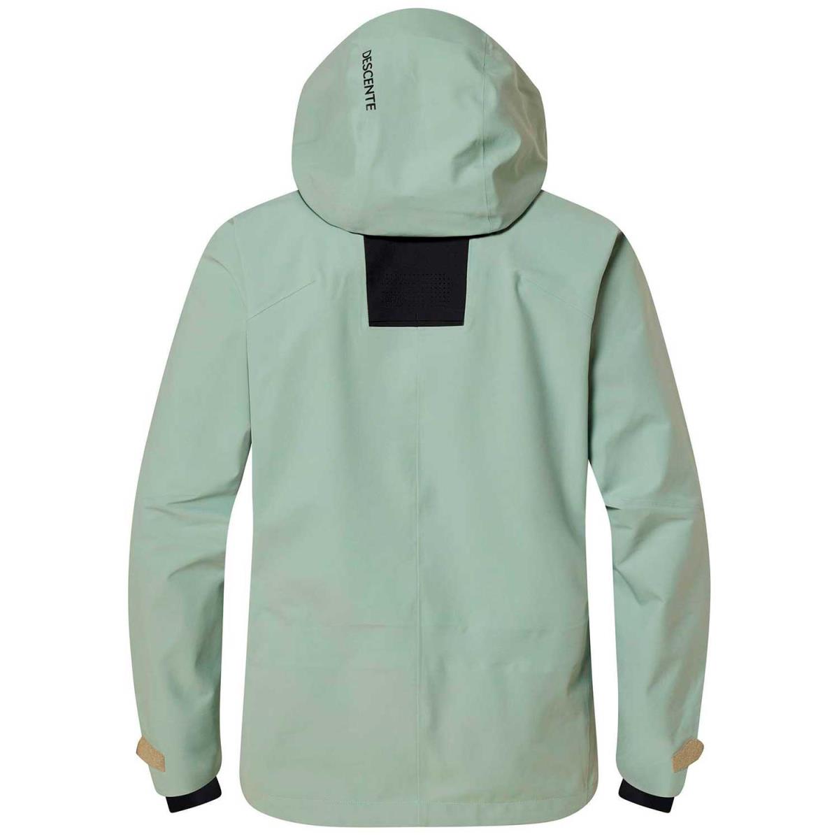 Descente S.i.o Shell 3l Jacket Wolf Grey | Barrabes