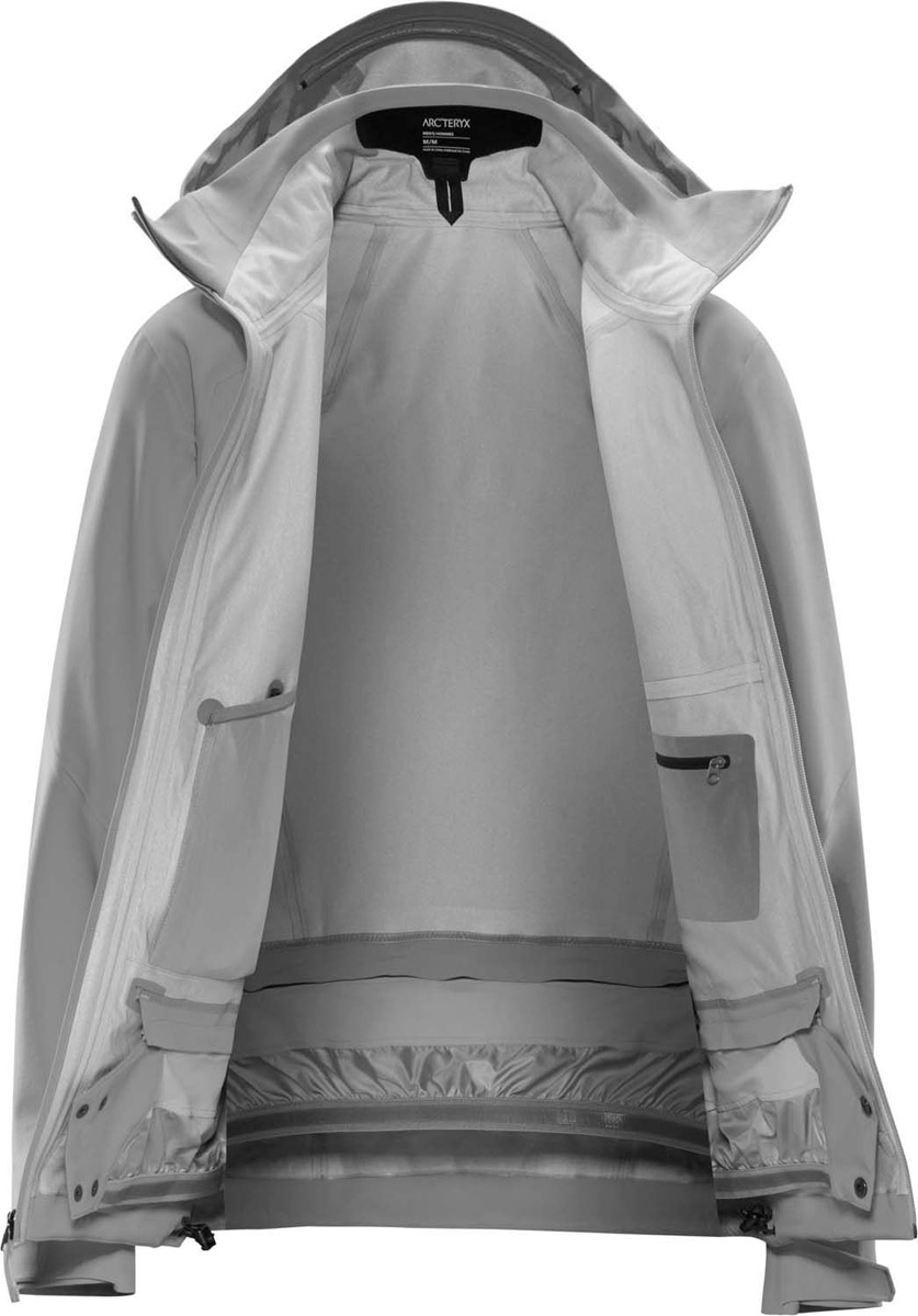 スキー ARC'TERYX whiteline cassiar jacket S Arcteryx Cassiar