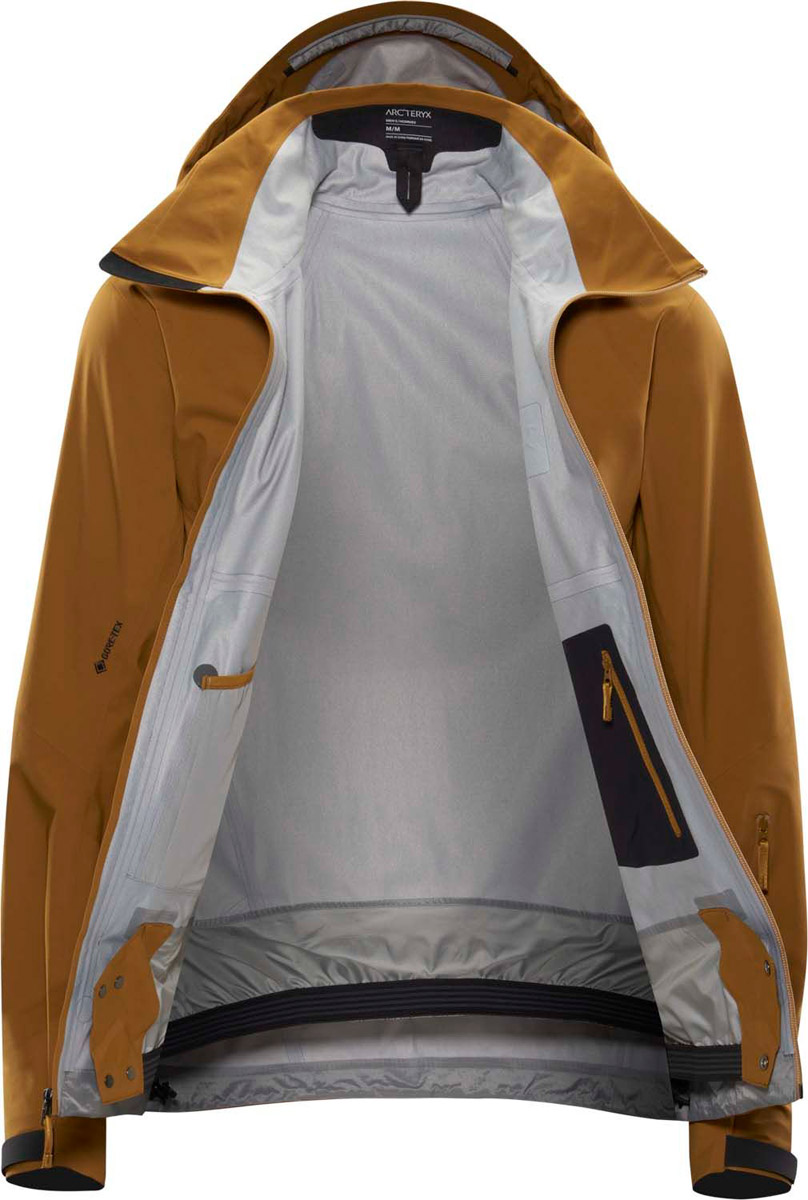 Cassiar LT Jacket Men's Arc'teryx 【公式通販】