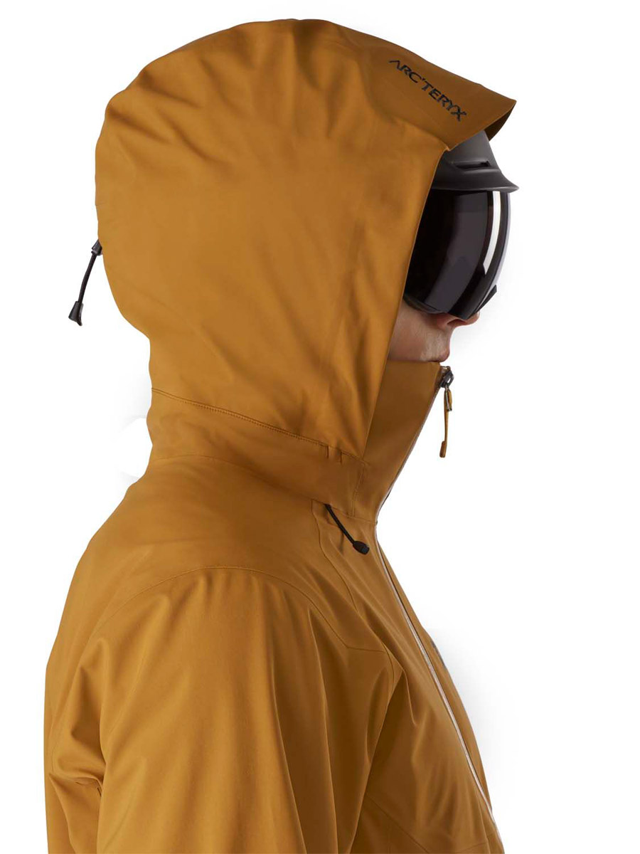 Cassiar LT Jacket Men's Arc'teryx 【公式通販】
