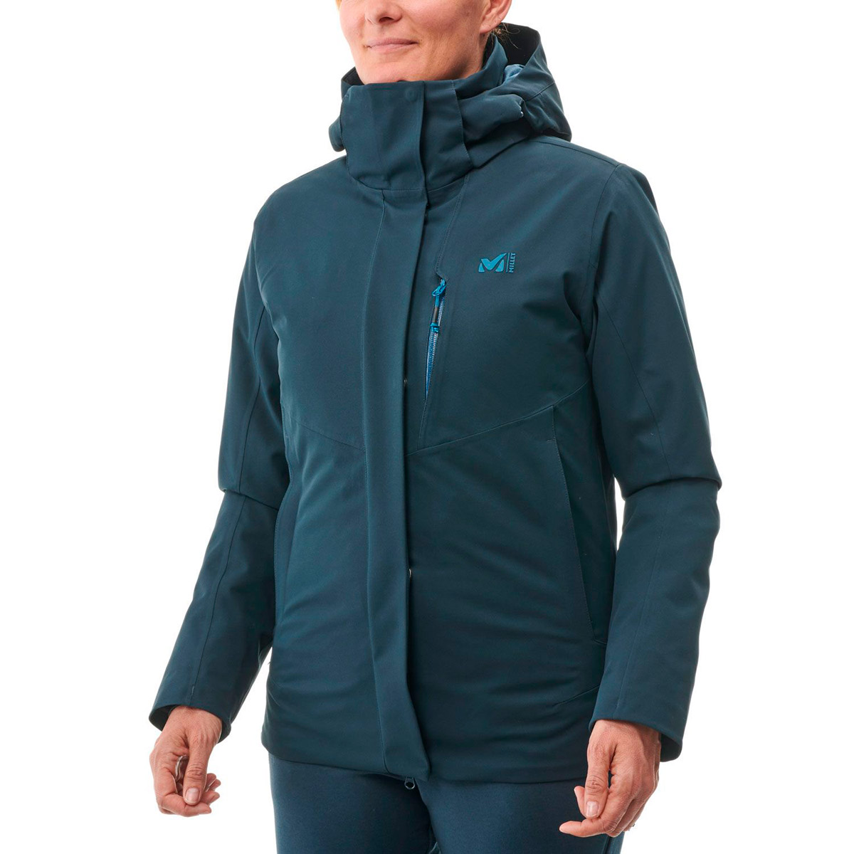 Millet Pobeda Ii 3 In 1 Jacket W 8737 Barrabes