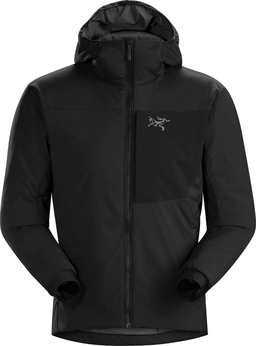 Arc'teryx Proton LT Hoody S ブラック　W’s Chaqueta Arc'teryx Proton Lt Hoody Black | Barrabes