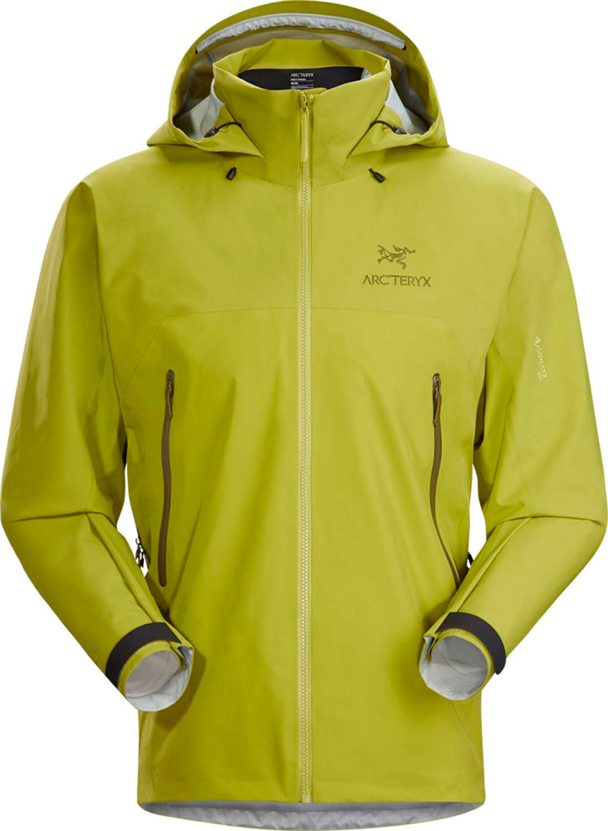 Arc'teryx Beta Ar Jacket Glade | Barrabes