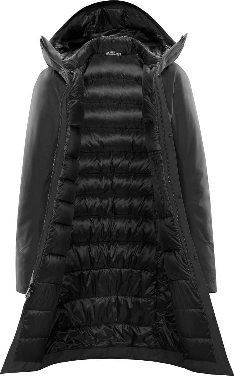 Arc'teryx Patera Parka W Black | Barrabes