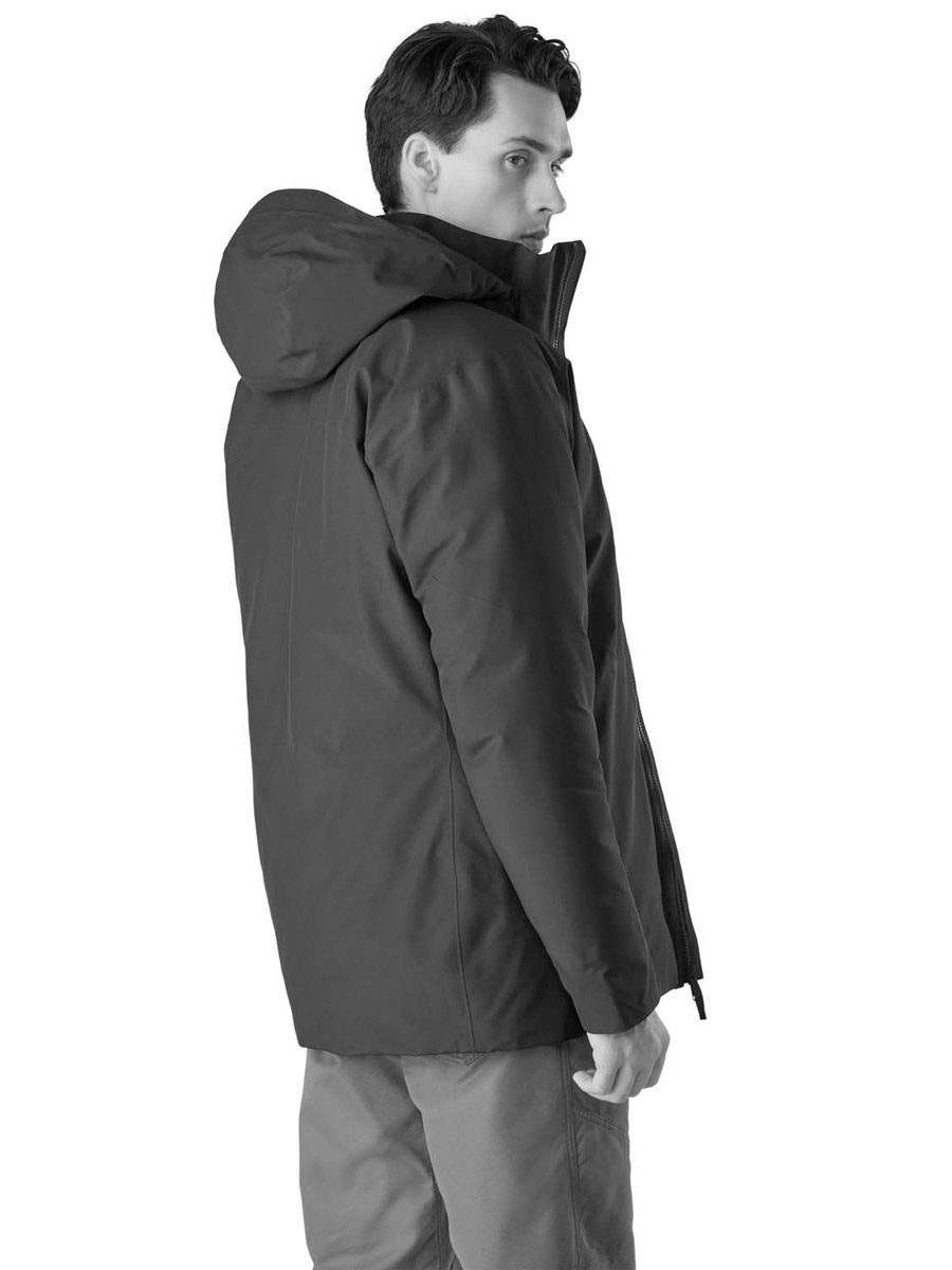 Arcteryx camosun review best sale