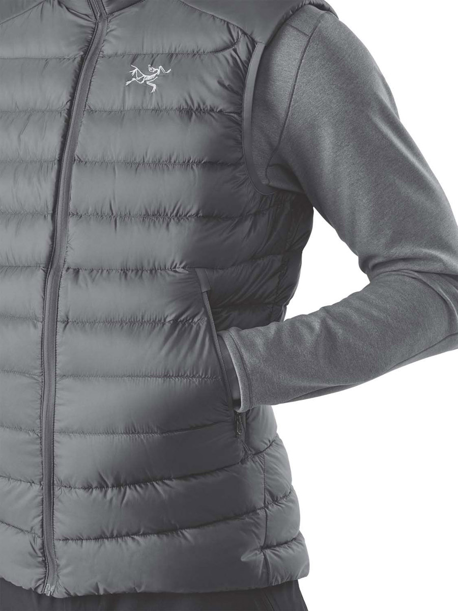 Arcteryx cerium lt vest best sale