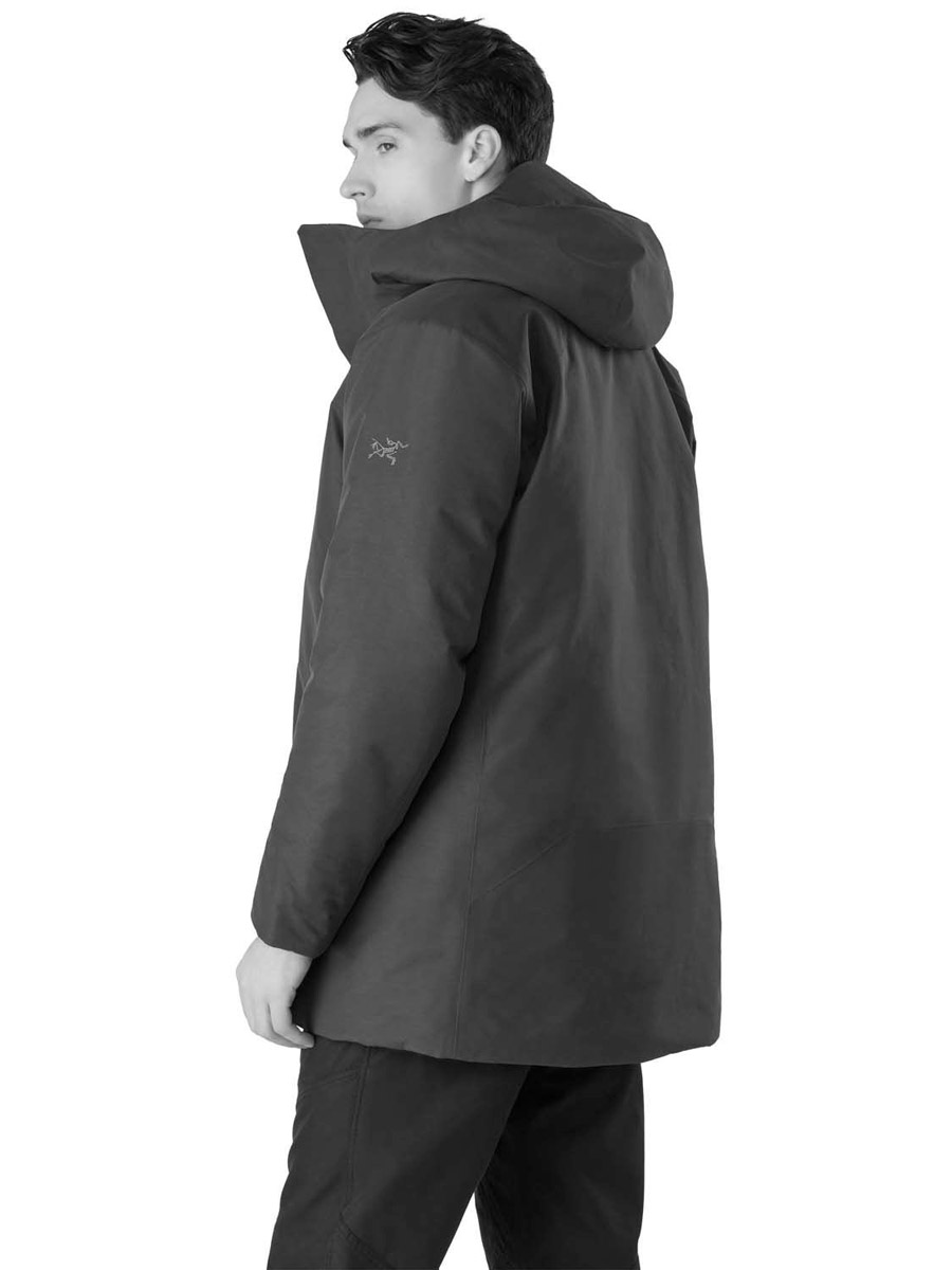 Arc'teryx Therme Parka Black | Barrabes