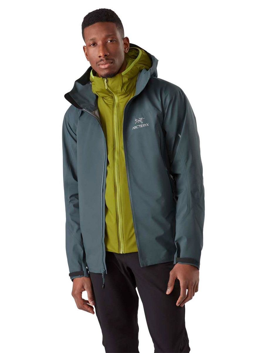 Arc teryx Atom Lt Hoody Elytron Barrabes