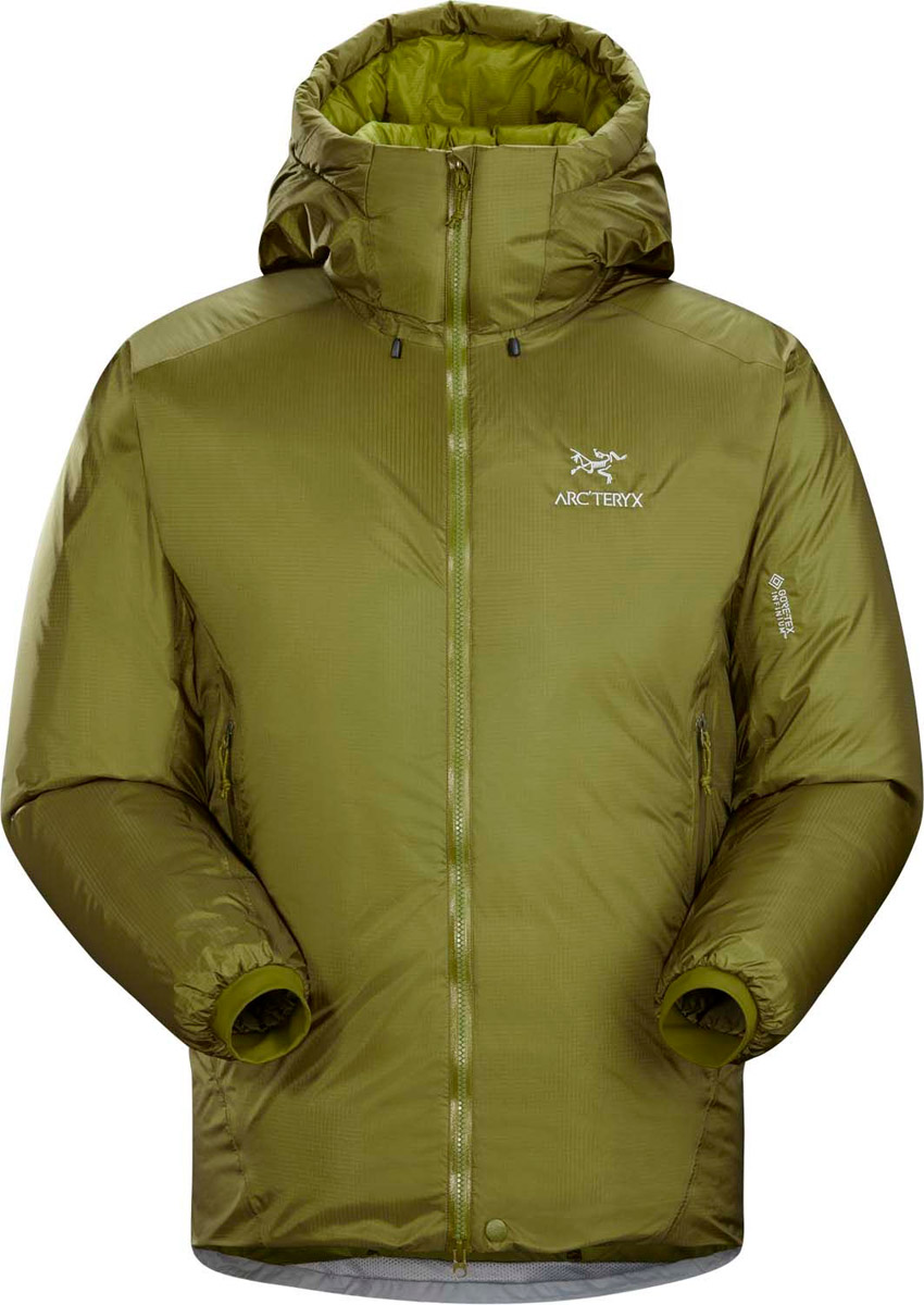 Arc teryx Firebee Ar Parka Elytron Barrabes