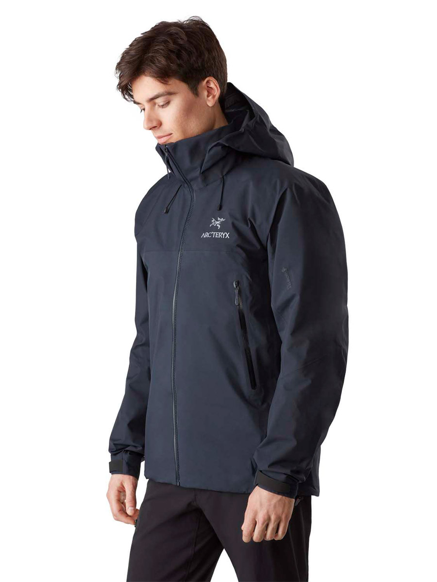 Arc'teryx Beta Ar Jacket Kingfisher | Barrabes