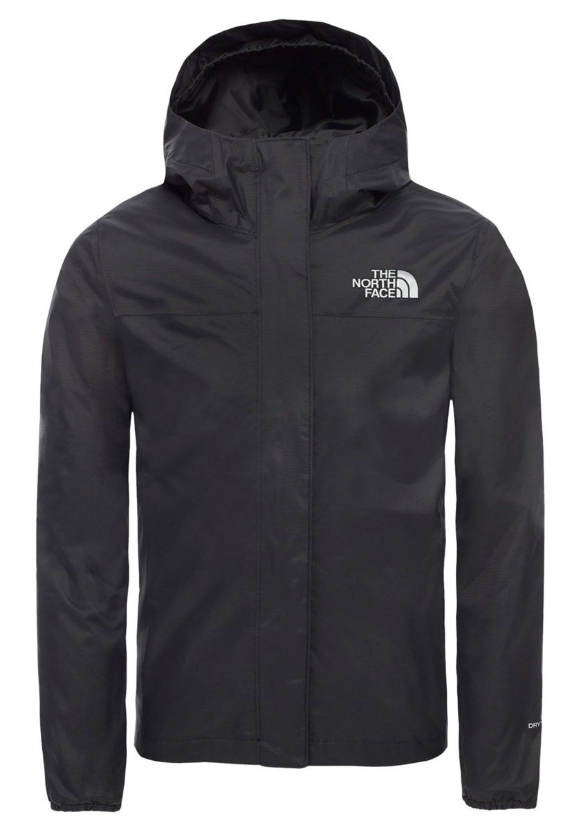 The North Face Resolve Reflective Jacket Girls Jk3 Barrabes