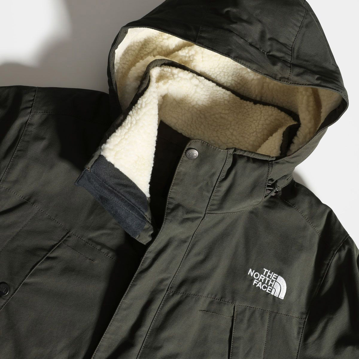 North face katavi parka best sale