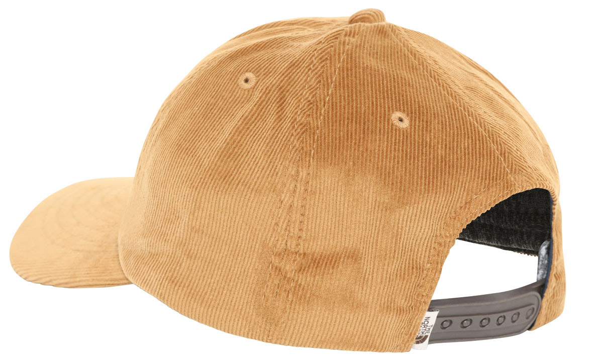NEW The North Face Heritage Cord Root Brown Hat The North Face Unisex Deep Fit Mudder Trucker Hat – runnwalk main image 2