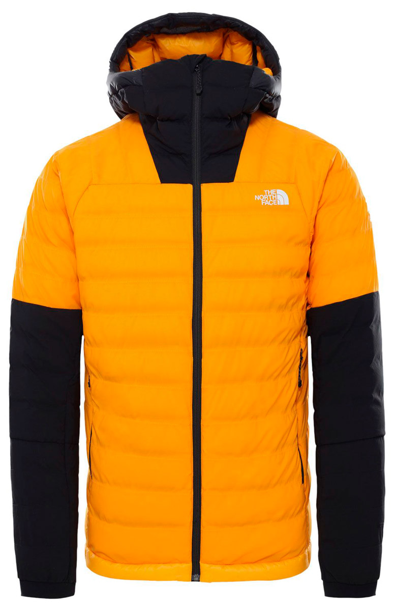 The North Face Summit Summit L3 50 50 Down Hoodie Summit Gol Barrabes