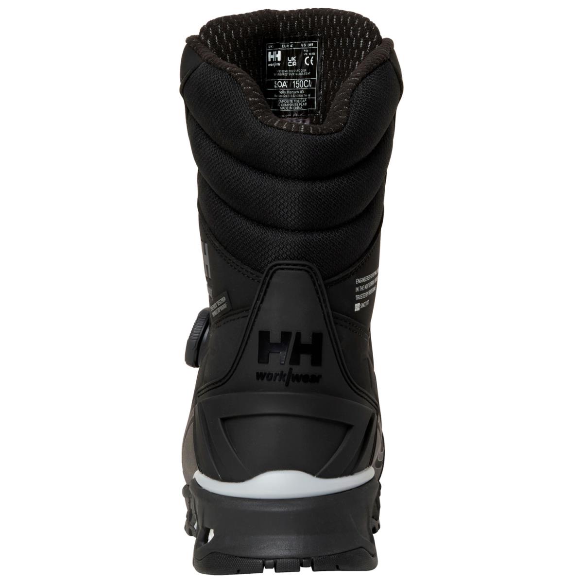 Magni Evolution Sandal BOA S1PS – Helly Hansen Sicherheits-Sandal (78343 Magni Evolution Sandal BOA S1PS – Helly Hansen Sicherheits-Sandal (78343