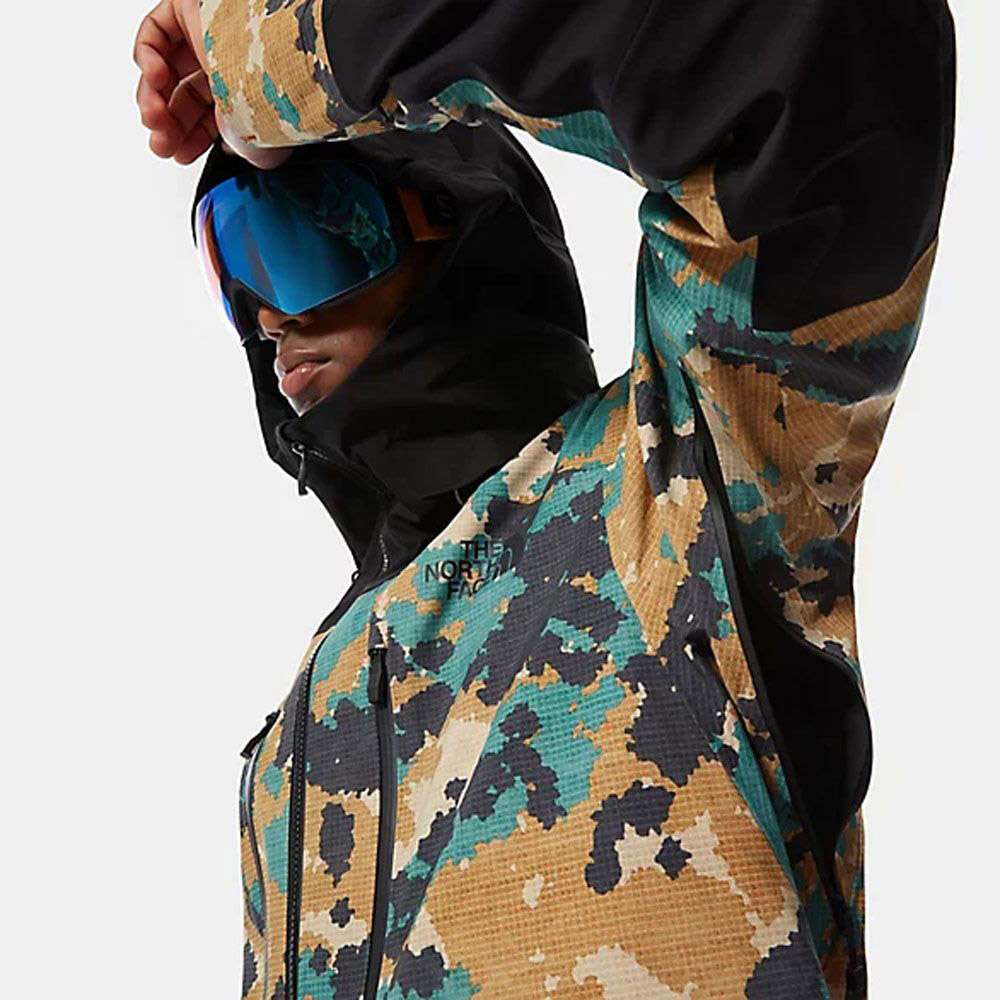 The North Face Summit A-cad Futurelight Jacket Timb | Barrabes